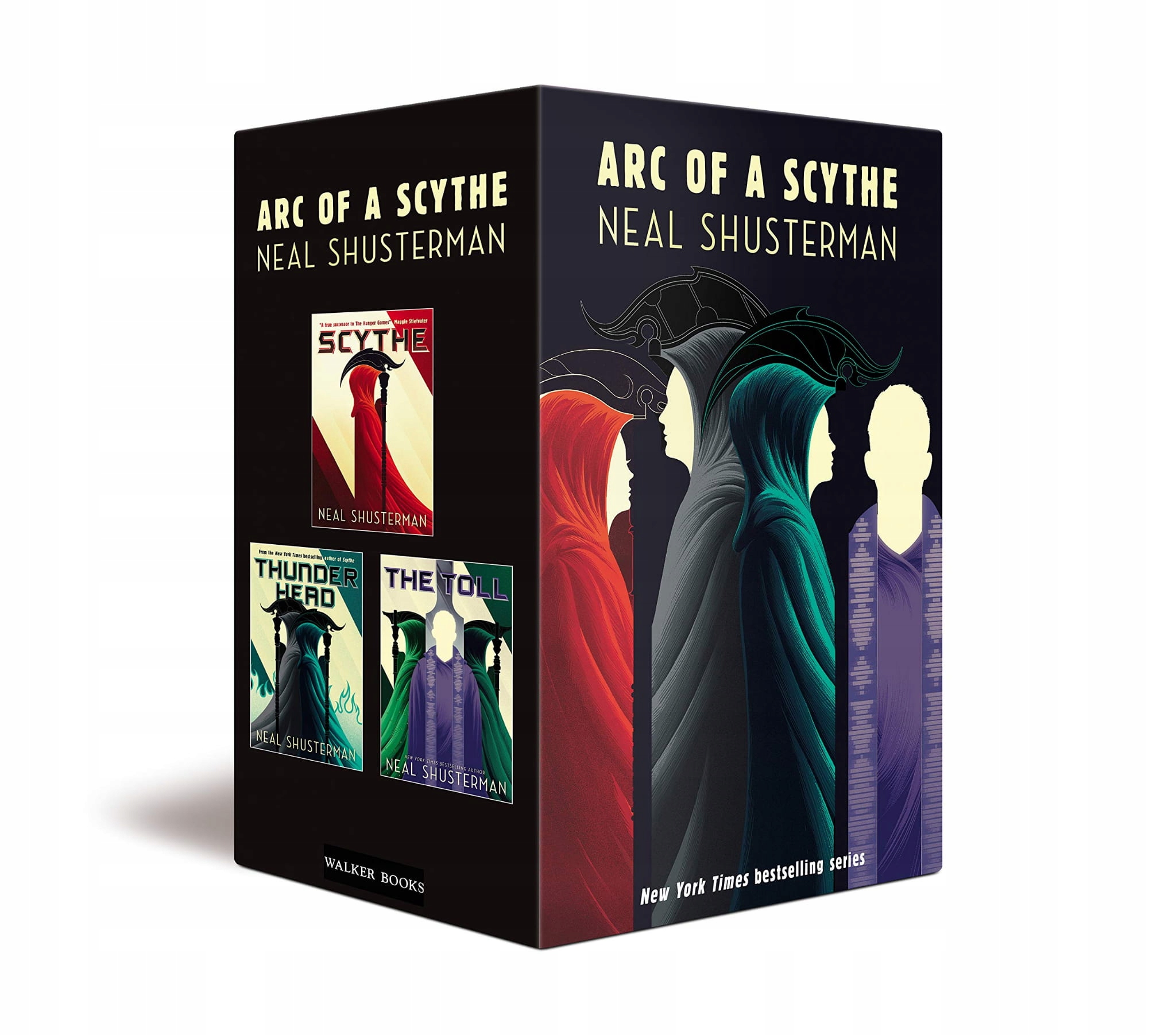 

Arc of a Scythe Boxed Set Neal Shusterman