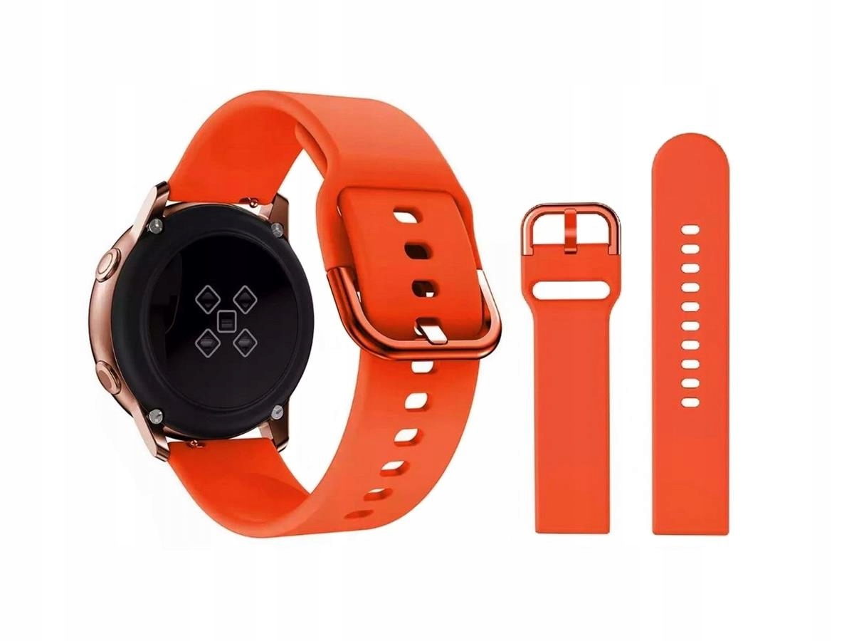 

Pasek Do Galaxy Watch 42mm Active 2/3 20mm Kolor