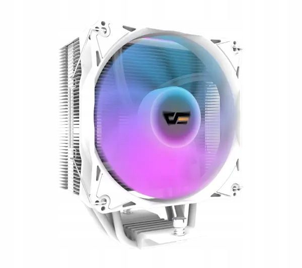 Chłodzenie powietrzne Darkflash Z4 Pro Mist Biały