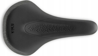 Fizik siodło Gravita Alpaca Kit X5 130mm czarne