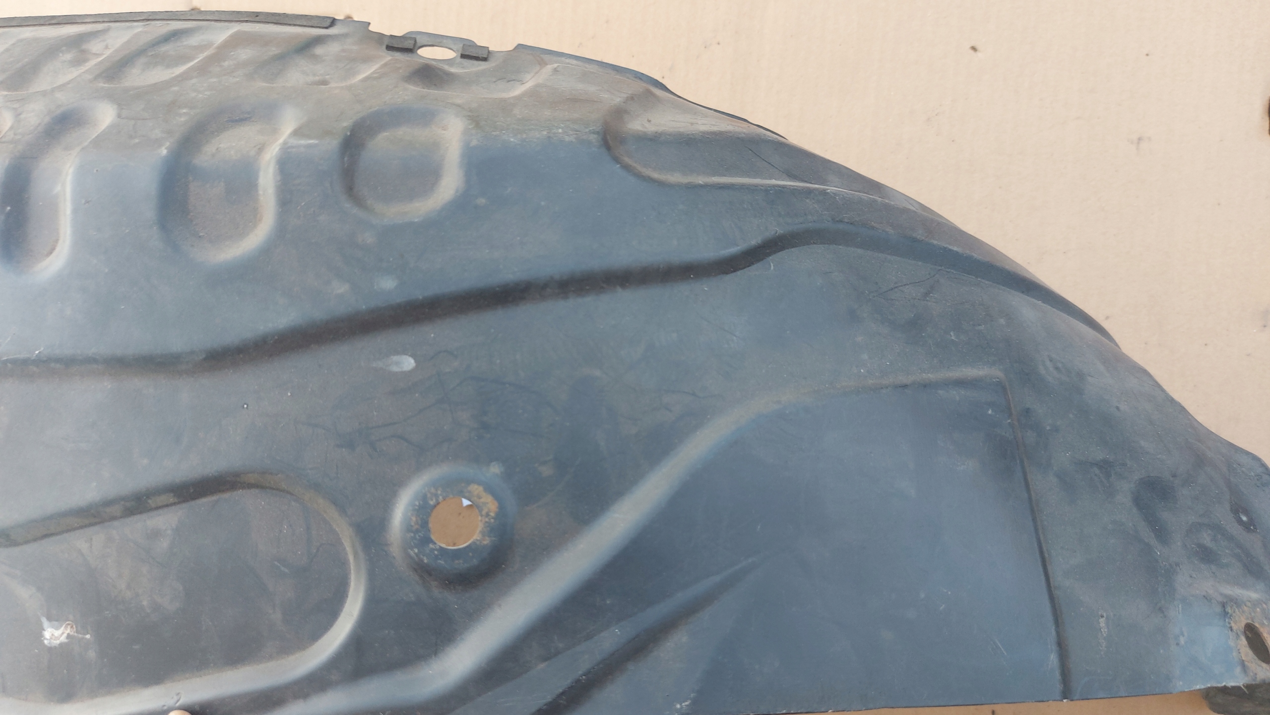 mudguard right front MAZDA RX8 RX-8