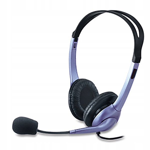 Słuchawki douszne Genius HS-04S