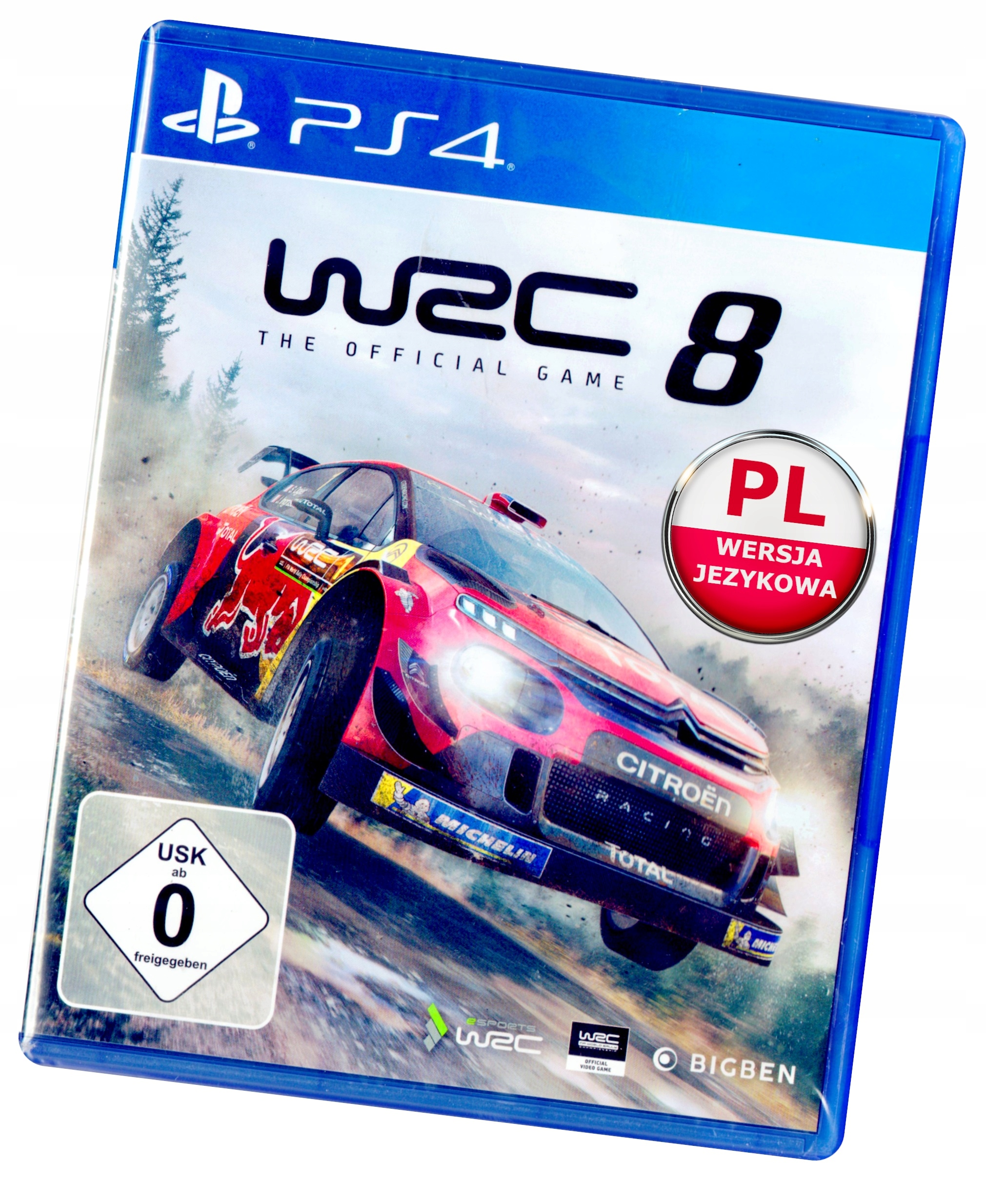 Wrc - Gry na PS4, Playstation 4 na Allegro - Sklep internetowy Wrc - Gry na PS4, Playstation 4 na Allegro - Sklep internetowy