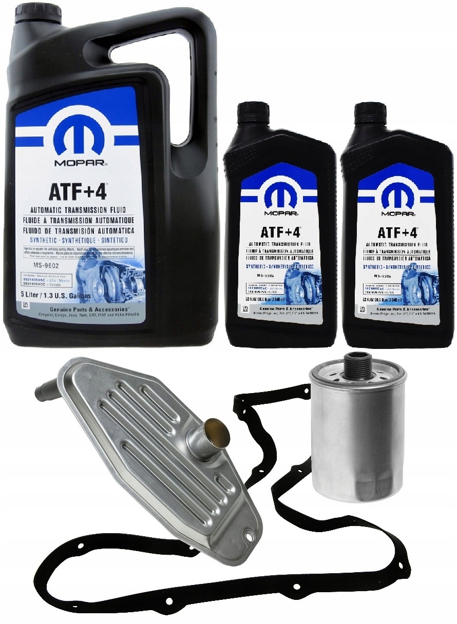 Mopar ATF+4 FILTR SKRZYNI 545 RFE JEEP RAM DURANGO
