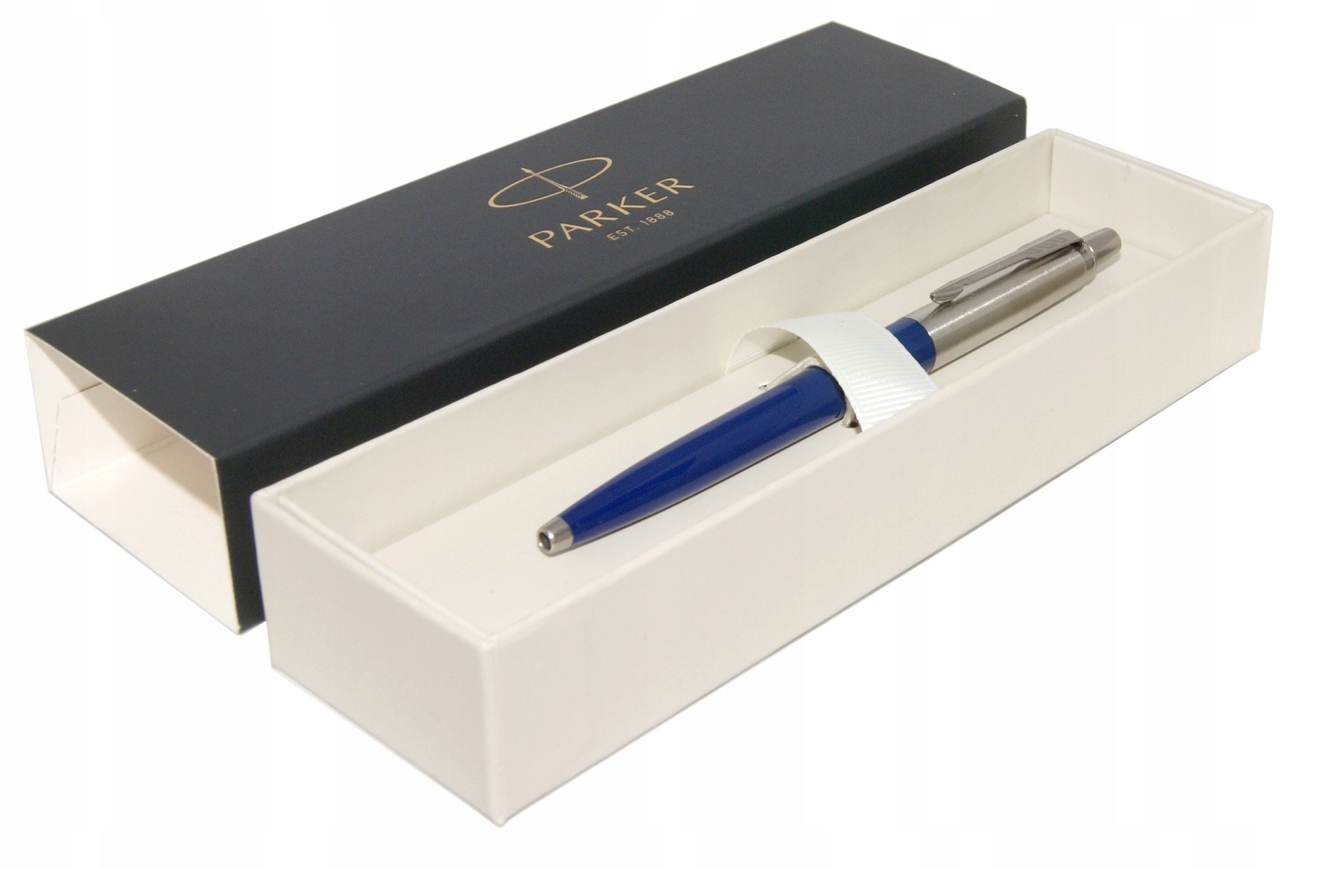 

Parker Długopis Jotter Original Granatowy +pudełko