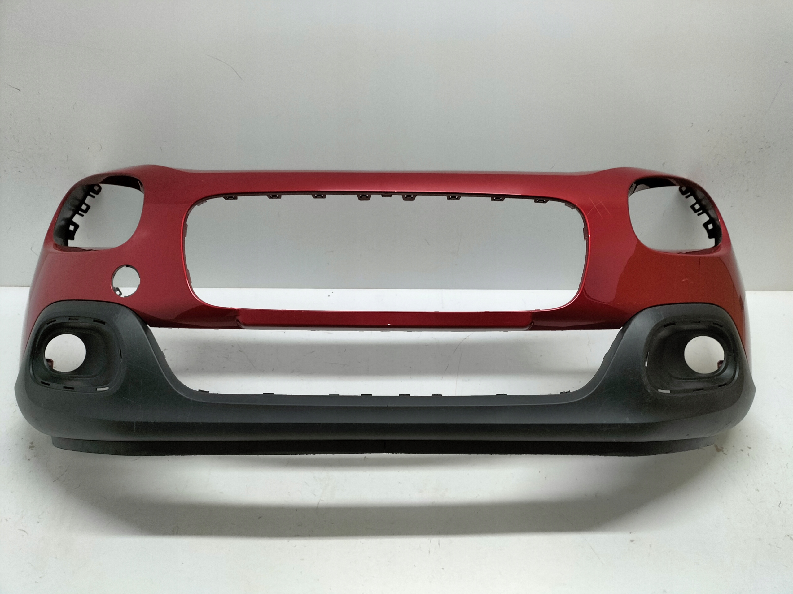 front bumper front CITROEN C3 III 16