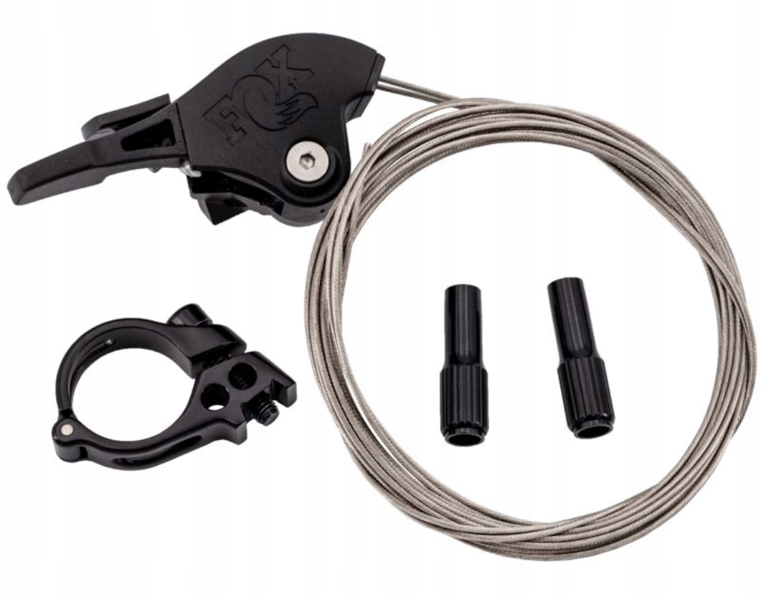 Manetka blokady skoku Fox 2-Pos