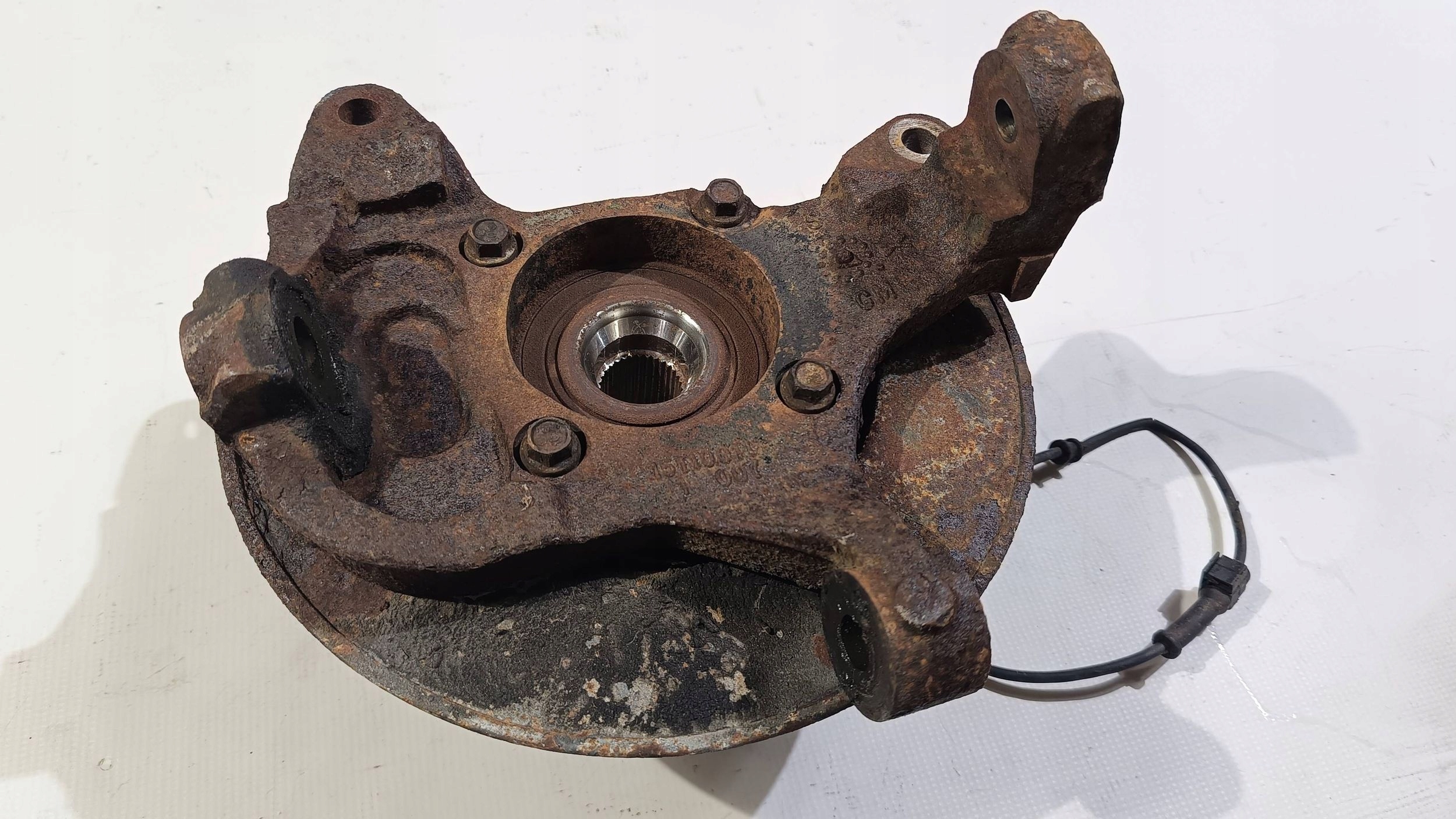 swing wheels of the front left front left sensor ABS Hummer H2 2003