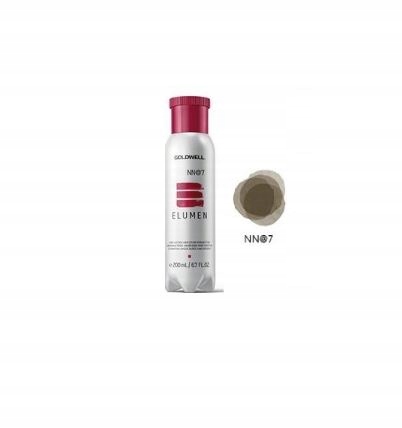 Goldwell Elumen Barva bez amoniaku a oxidantu, odstín NN@7 200 Ml