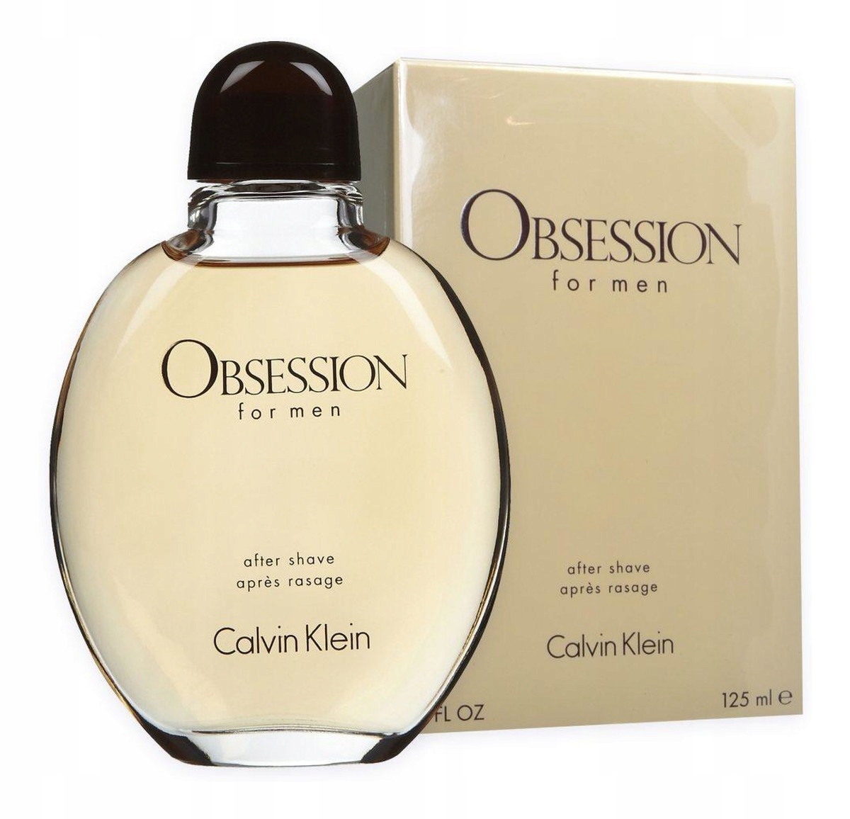 Calvin Klein Obsession voda po holení 125 ml