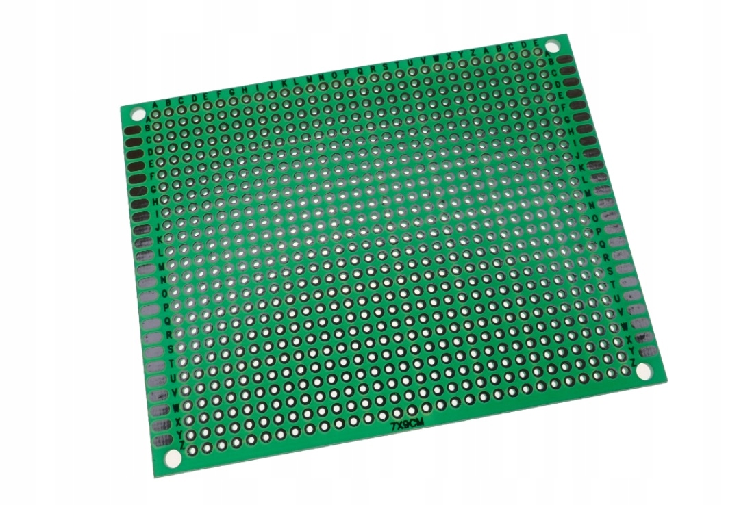 

Płytka Uniwersalna Pcb 7X9 CM Jednostronna