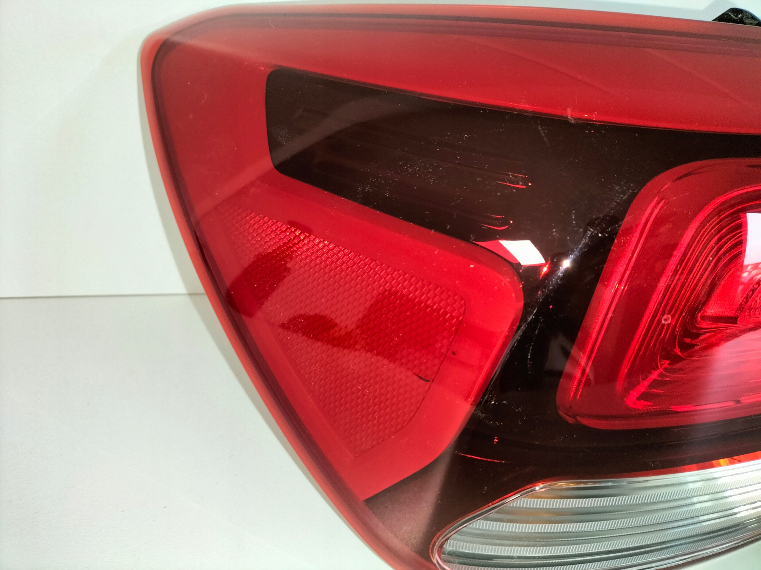 light rear rear part left KIA RIO 4 IV 16