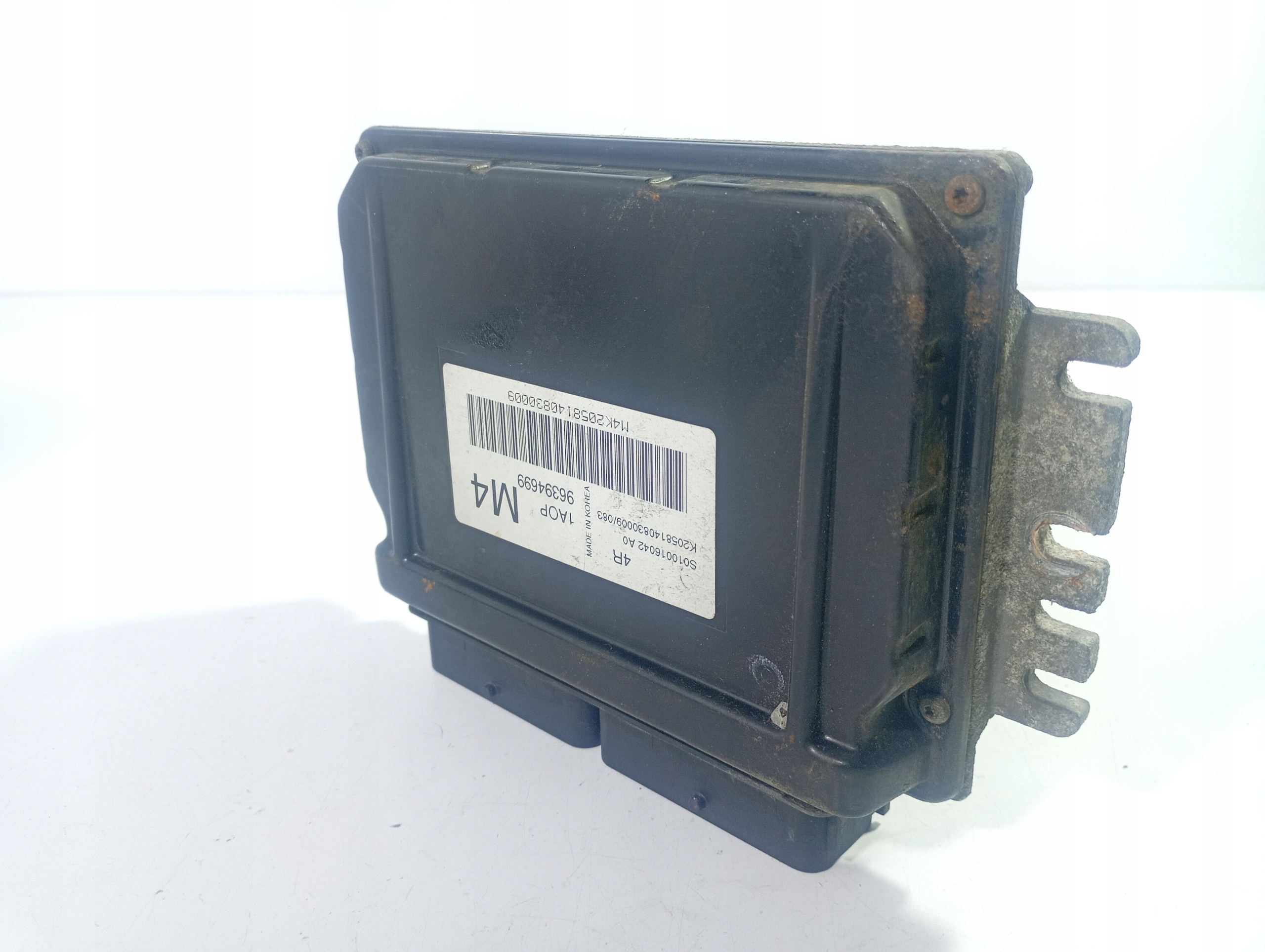 CHEVROLET LACETTI 04-09 computer control unit of the engine OE 96394699
