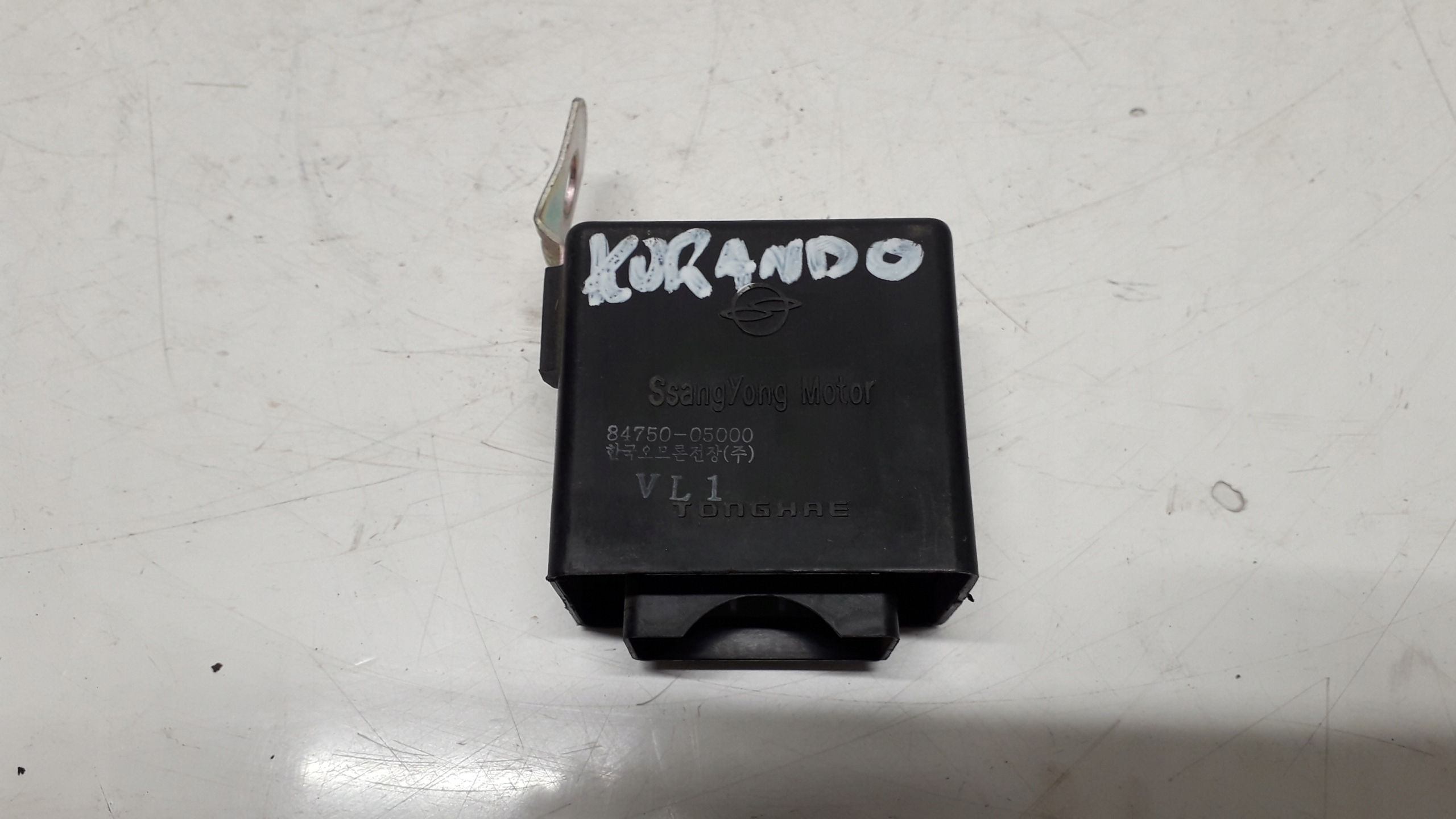 KORANDO II 2 96- PRZEKAŹNIK MODUŁ 84750-05000