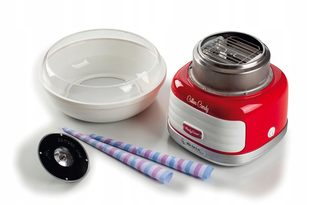 URZĄDZENIE DO WATY CUKTOWEJ 2973/00 ARIETE EAN (GTIN) 8003705119031