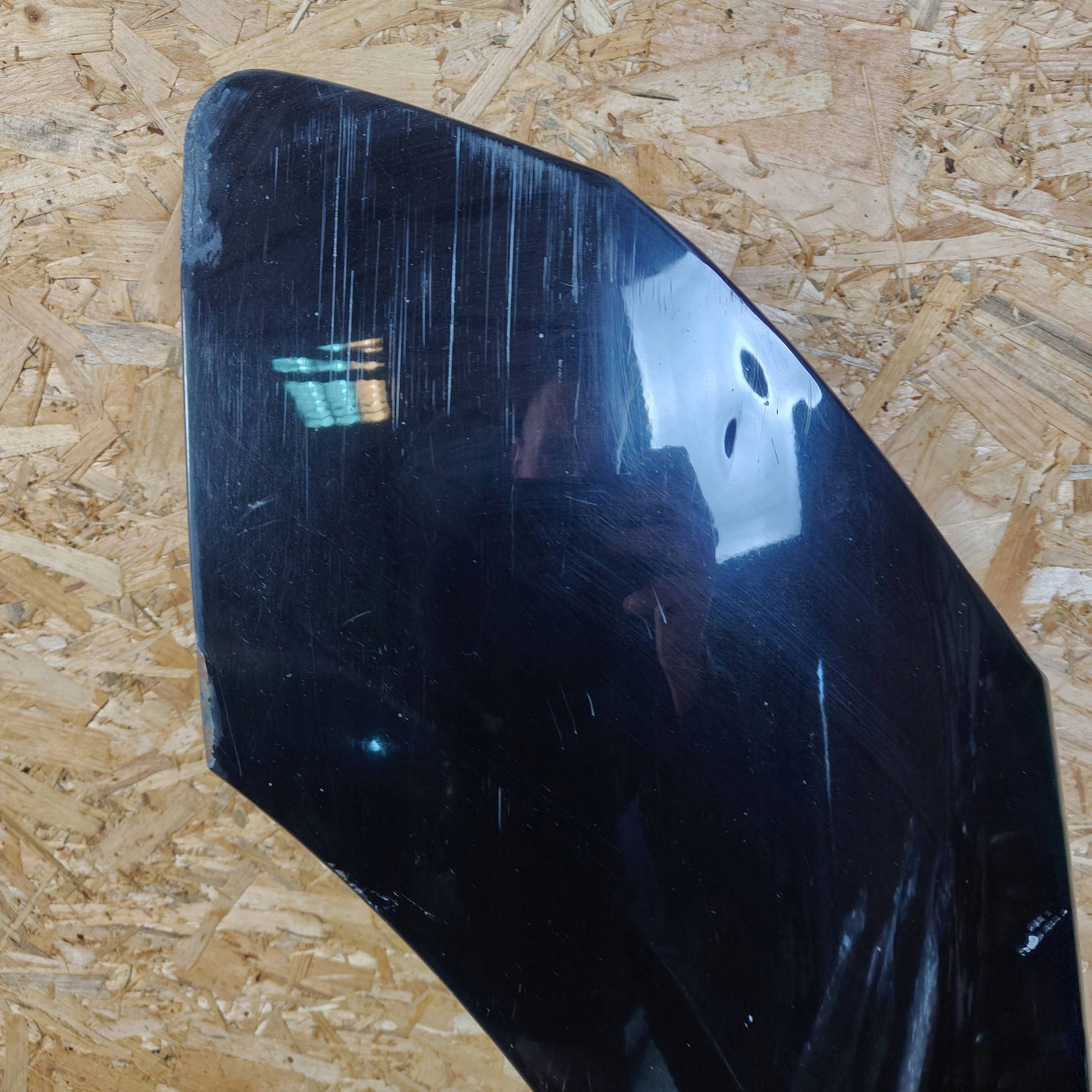 fender front side left Peugeot 508