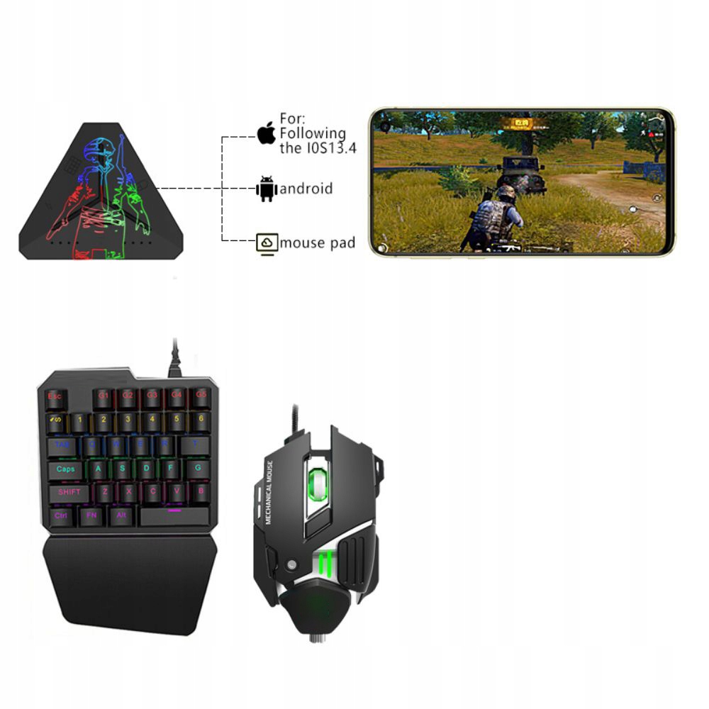 Mobile Keyboard Niska cena na Allegro.pl