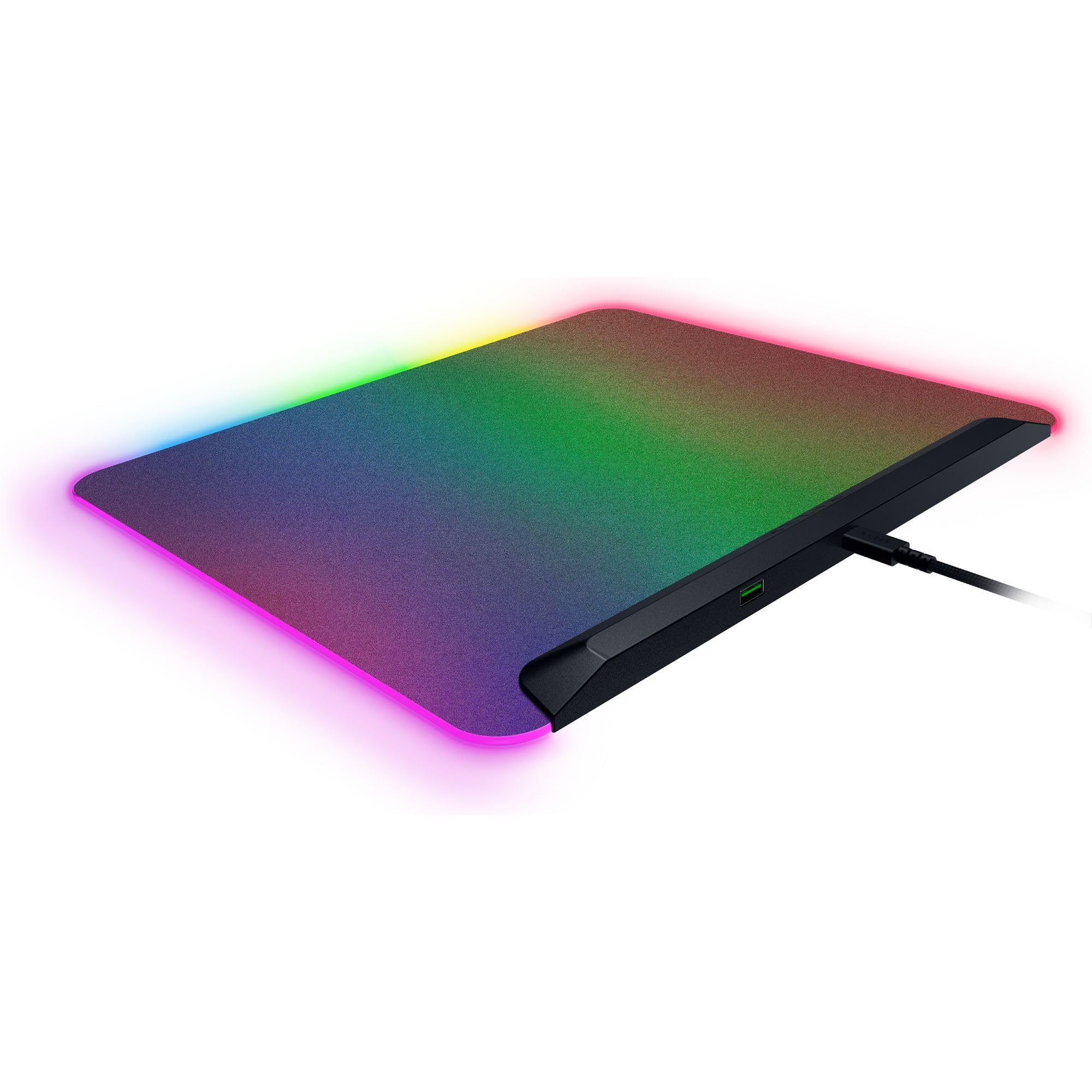 RAZER Firefly V2 Pro Podkładka Gamingowa RGB USB-C 15 Stref LED Czarna — miniatura 9