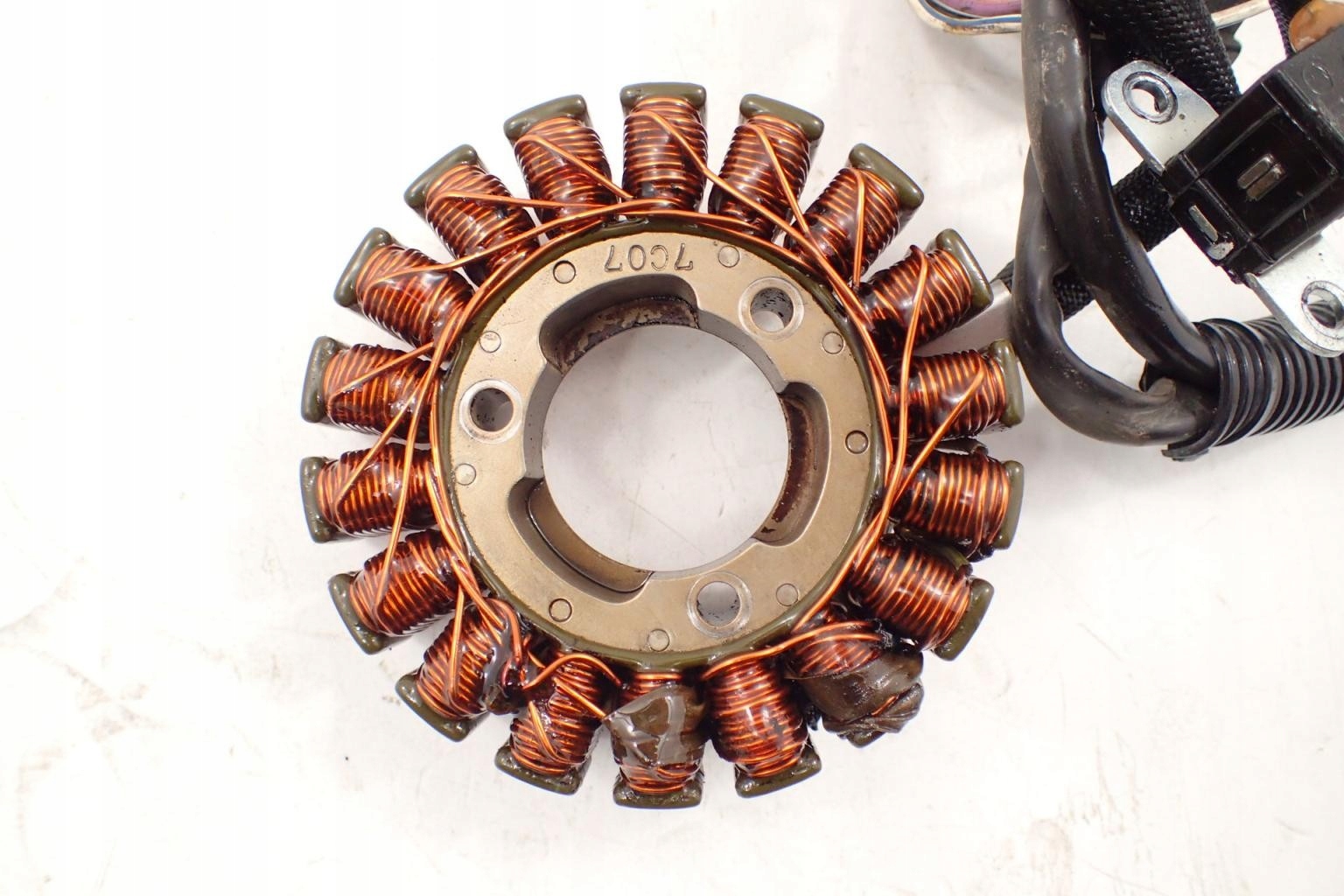 Alternator stator stojan SMC 520 Wildcat Barossa Producent inny