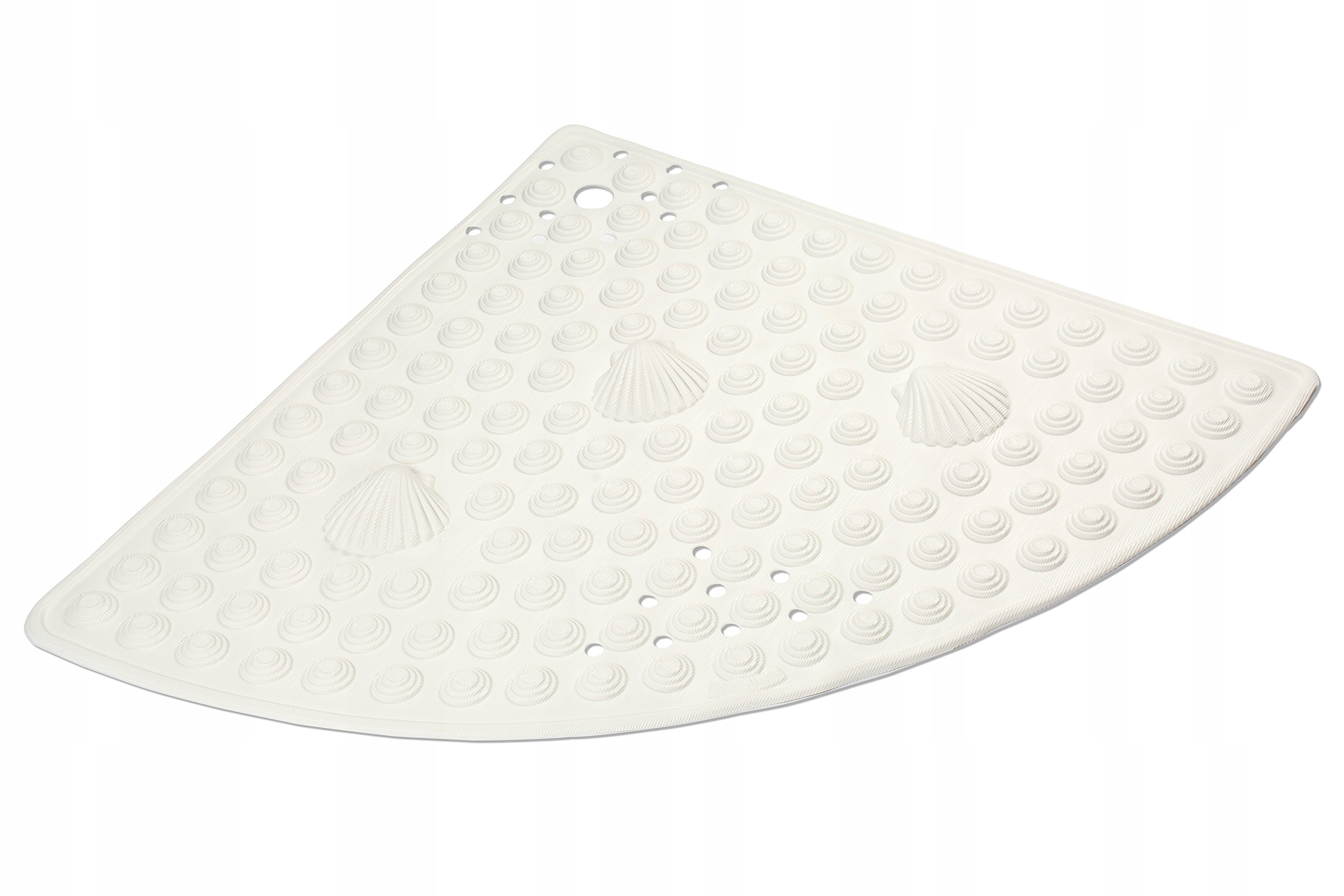 

Mata antypoślizgowa pod prysznic trójkąt 60 cm