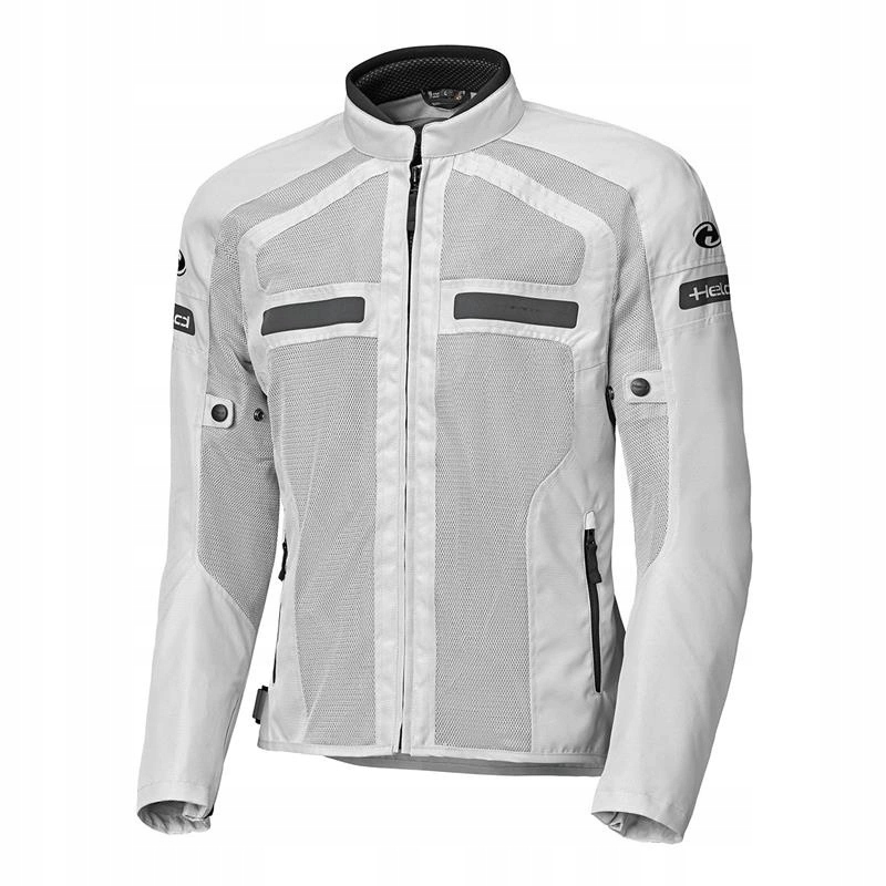 Textilná motocyklová bunda dámska Held Tropic 3.0 Lady Grey sivá Darčeky