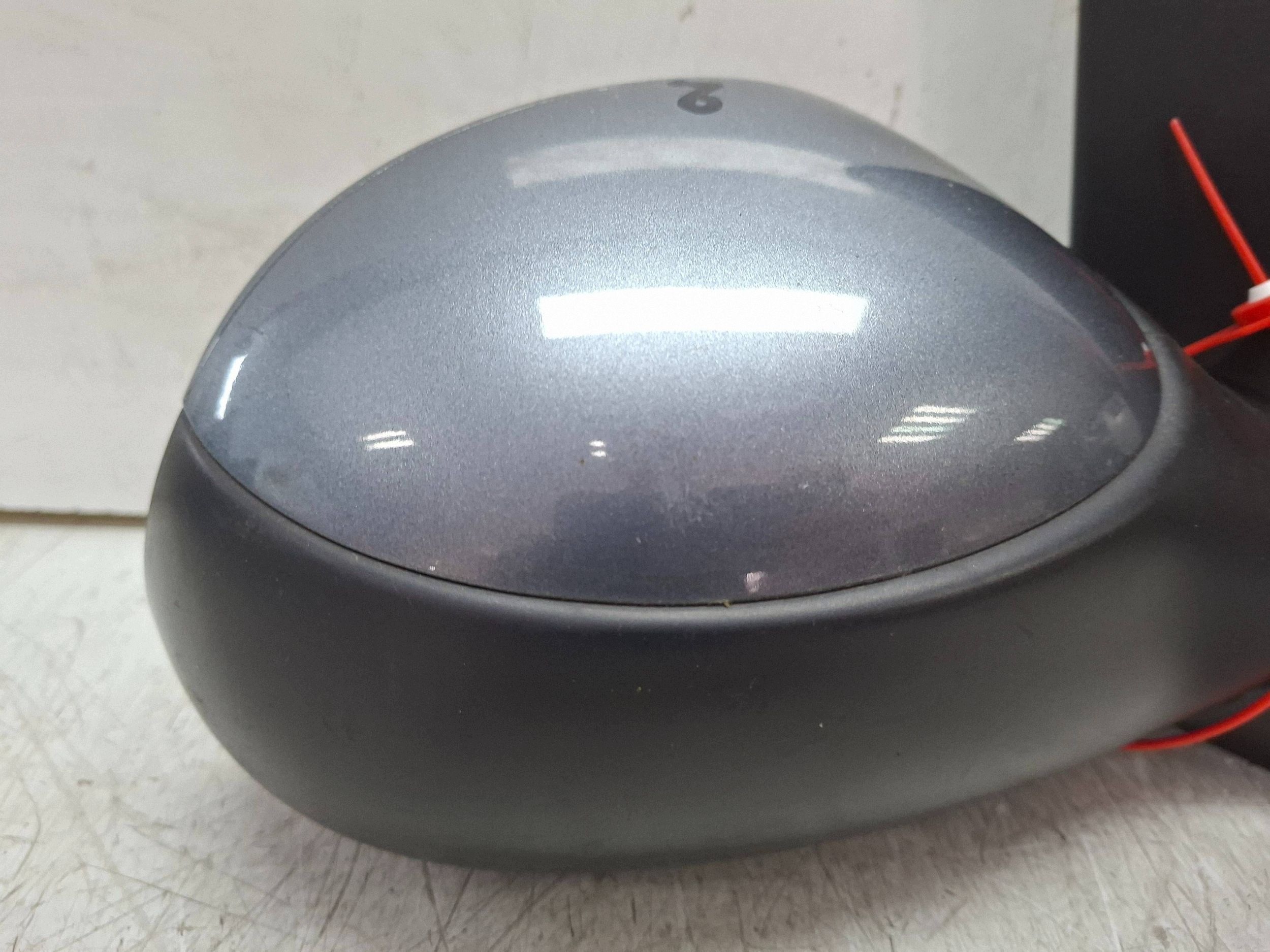 mirror right 7 vertical 96480957XT PEUGEOT 206 2002