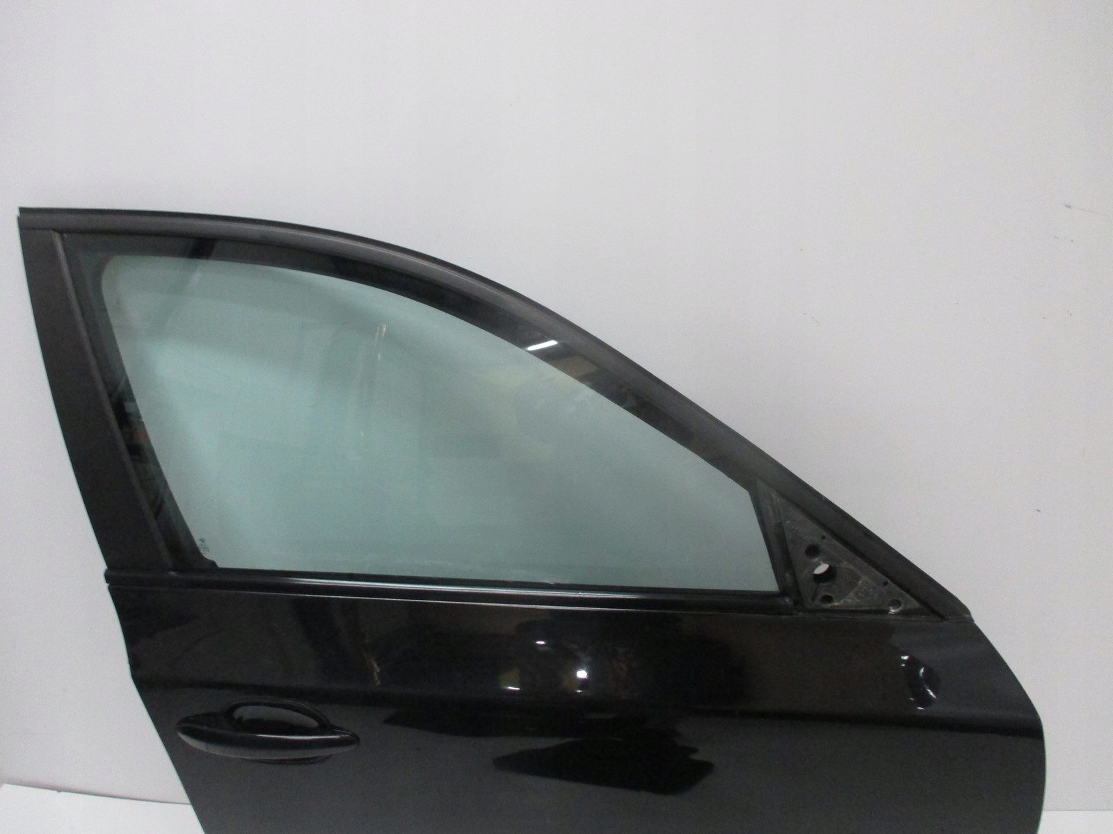 TÜR BMW 5 E60 E-60 E61 RECHTS VORNE SEDAN