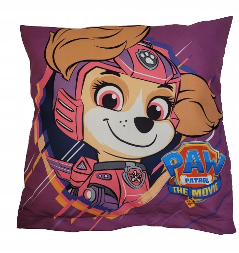 

Poszewka na poduszkę Skye Psi Patrol Movie 40 cm