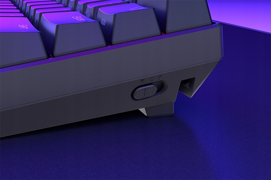 ENDORFY Thock Wireless Compact Kailh Box Brown RGB Producent Endorfy