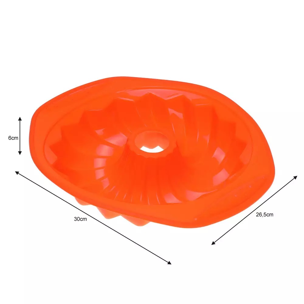 

Forma do babki Kinghoff KH-4651 26,5 x 30cm