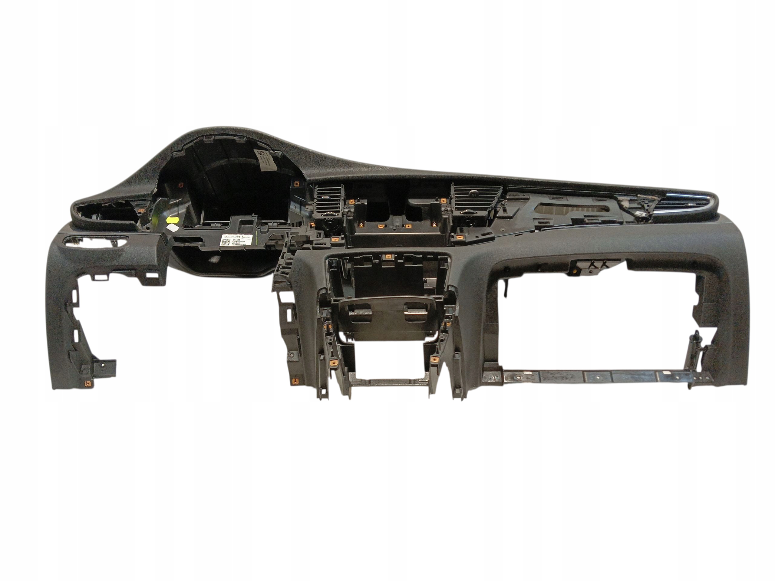 dashboard instrument panel console cockpit OPEL MOKKA X LIFT (16-19) EUROPA