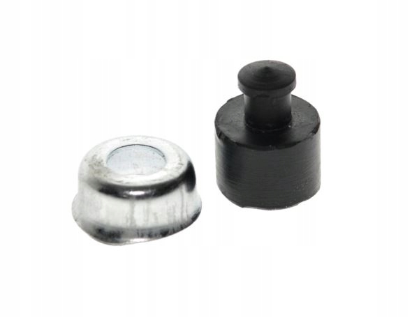 Guma + miska odbijaka stojaka Jawa 350 TS 634 638