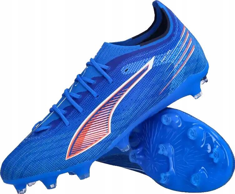 Pánské kopačky lisovky Puma Ultra 6 Pro Fg/ag modré
