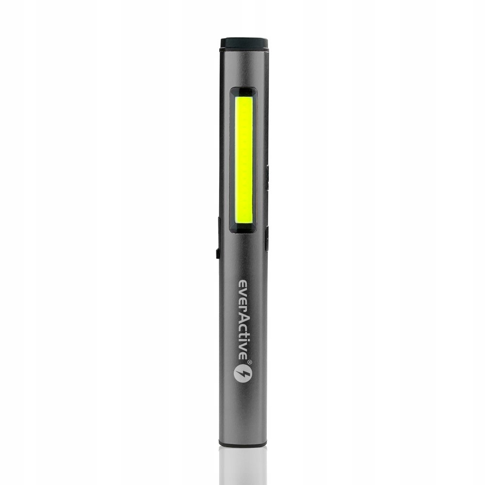 EVERACTIVE ŁADOWALNA LATARKA WARSZTATOWA PL-350R