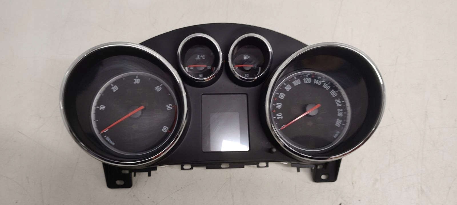 dials Opel Astra J kombi 2,0 CDTI