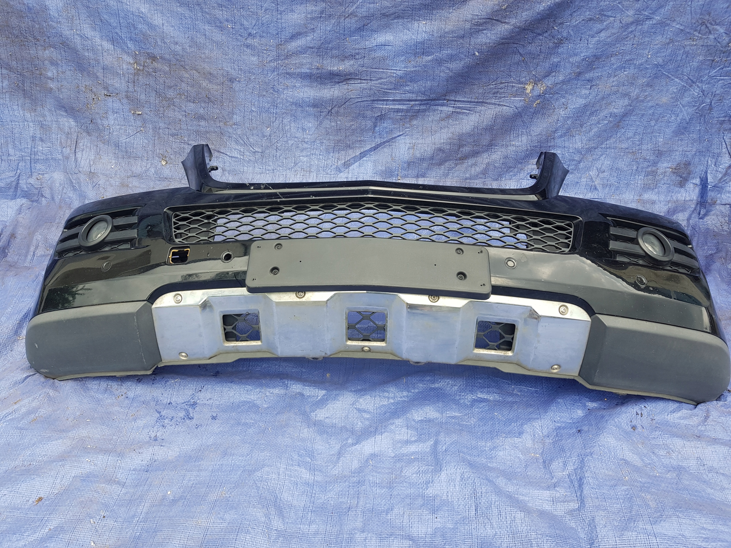 bumper front front MERCEDES GL X164 C197 197