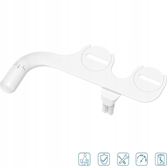 Bidet Omyvatelné Toaletní Sedátko Chytré Toaletní Sedátko Bidetové Toaletní Sedátko Příslušenství