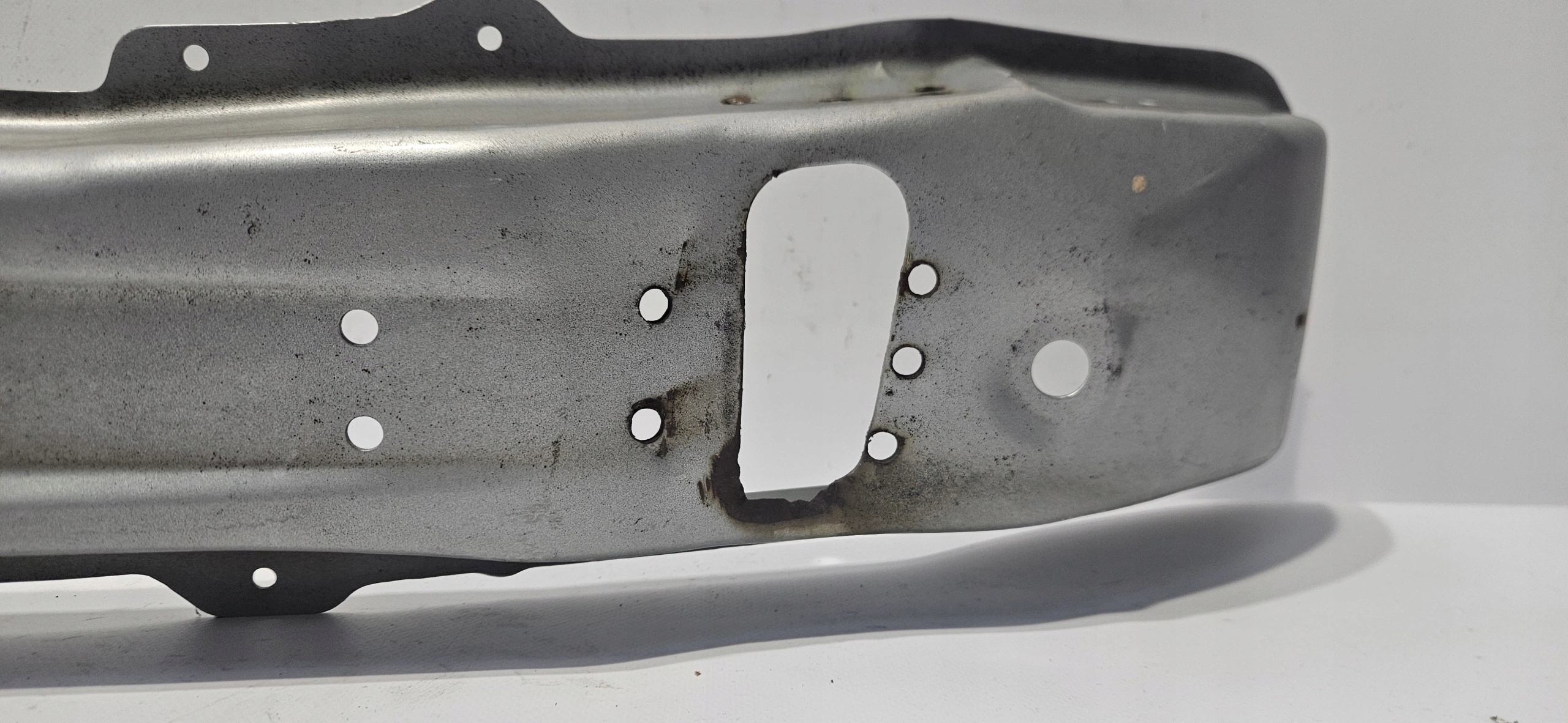 bumper support front DACIA SANDERO II LOGAN original