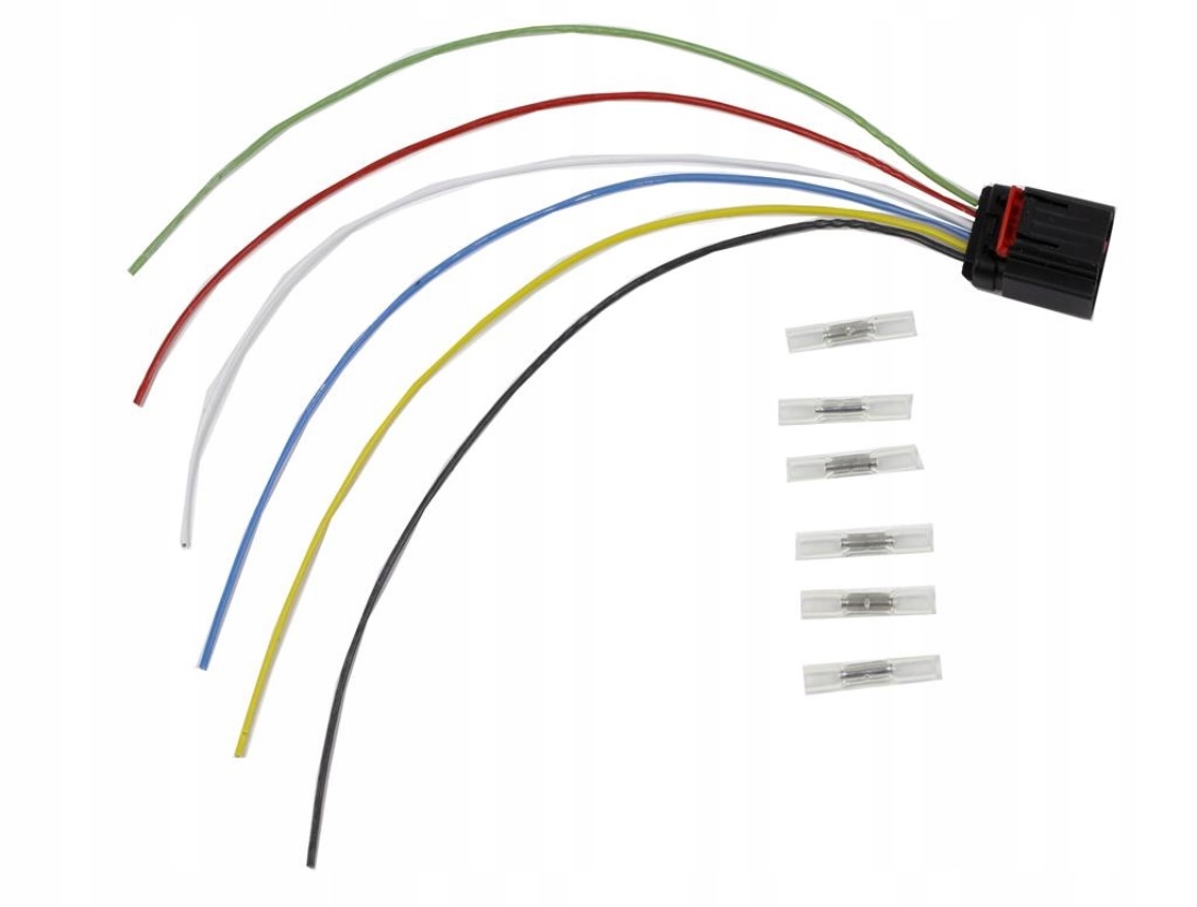 РАЗЪЕМ ЖГУТОВ к FORD S-MAX 1.8 2.0 2.2