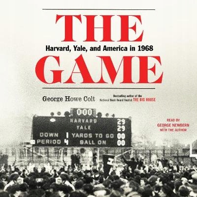 Game - Colt, George Howe AUDIOBOOK