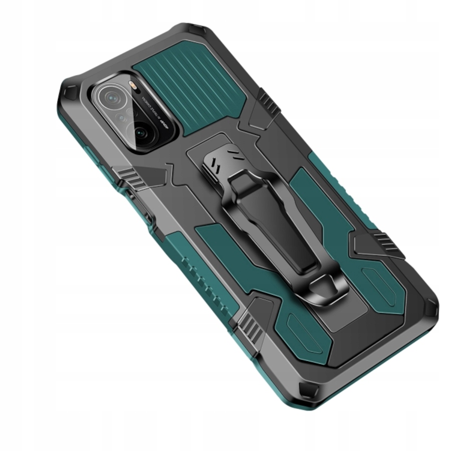 

Etui do Xiaomi Mi 11i Pancerne Case Szkło