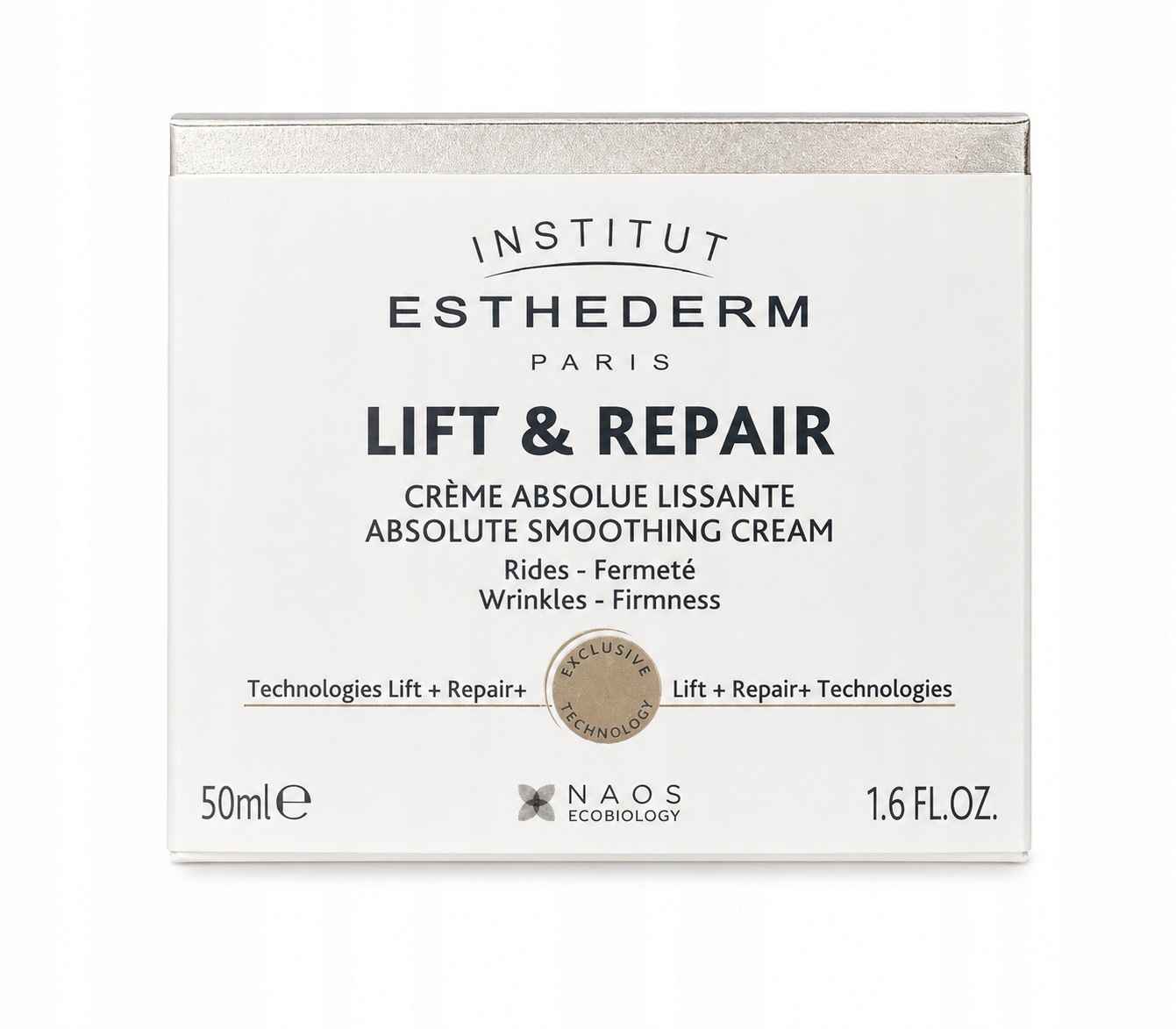 Institut Esthederm Lift & Repair Absolute Smoothing krem prostujący 50ml
