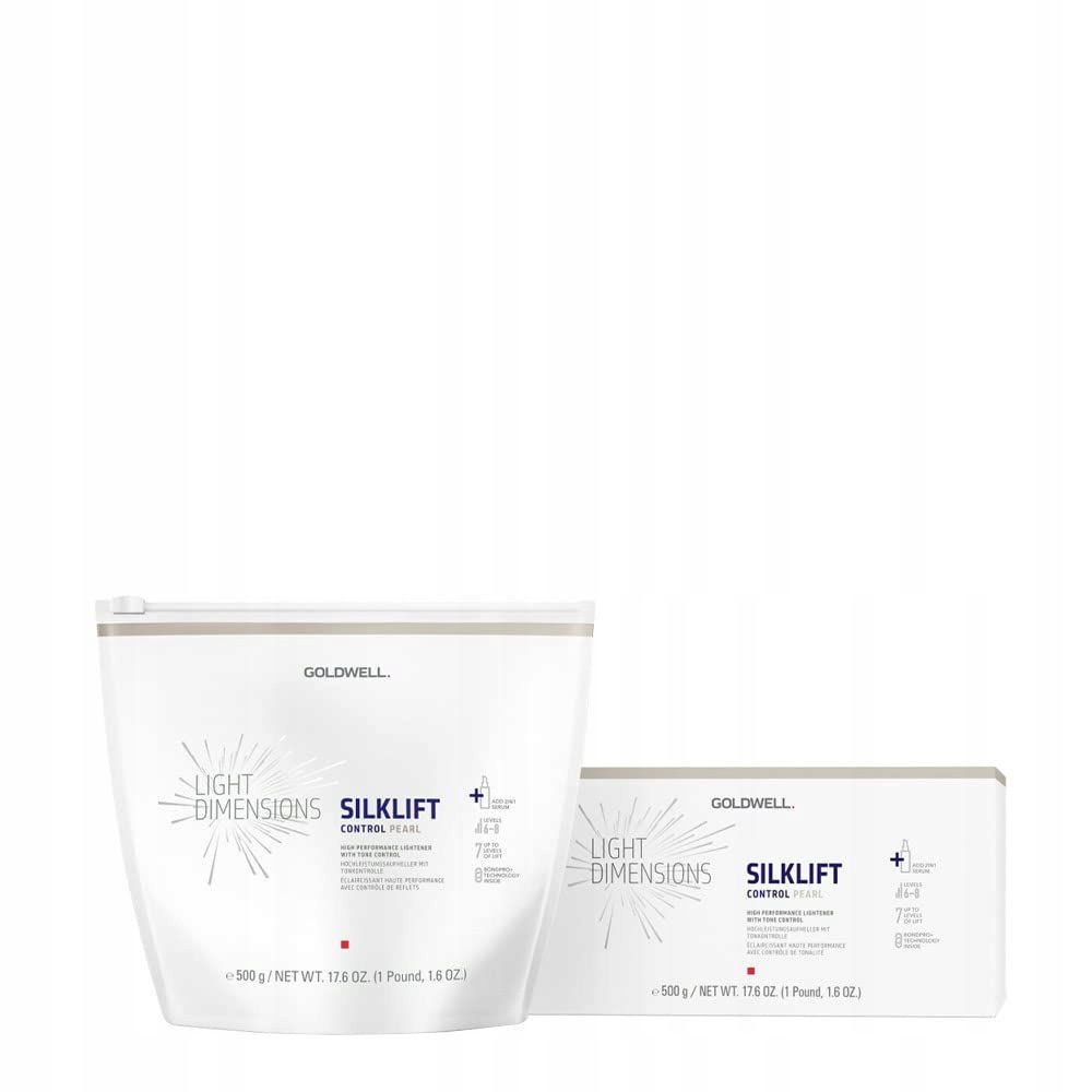 Goldwell Silklift Control Light Dimensions Zesvětlující Přípravek Na Vlasy (vysoce Výkonný