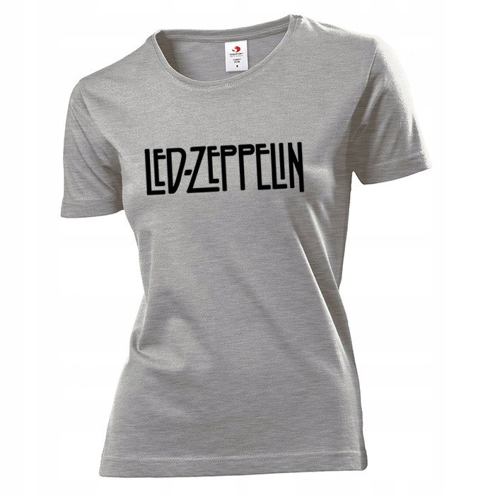 

Koszulka damska Led Zeppelin S