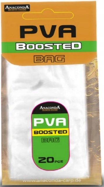 

Woreczki Pva Anaconda Boosted 20szt 85x210mm