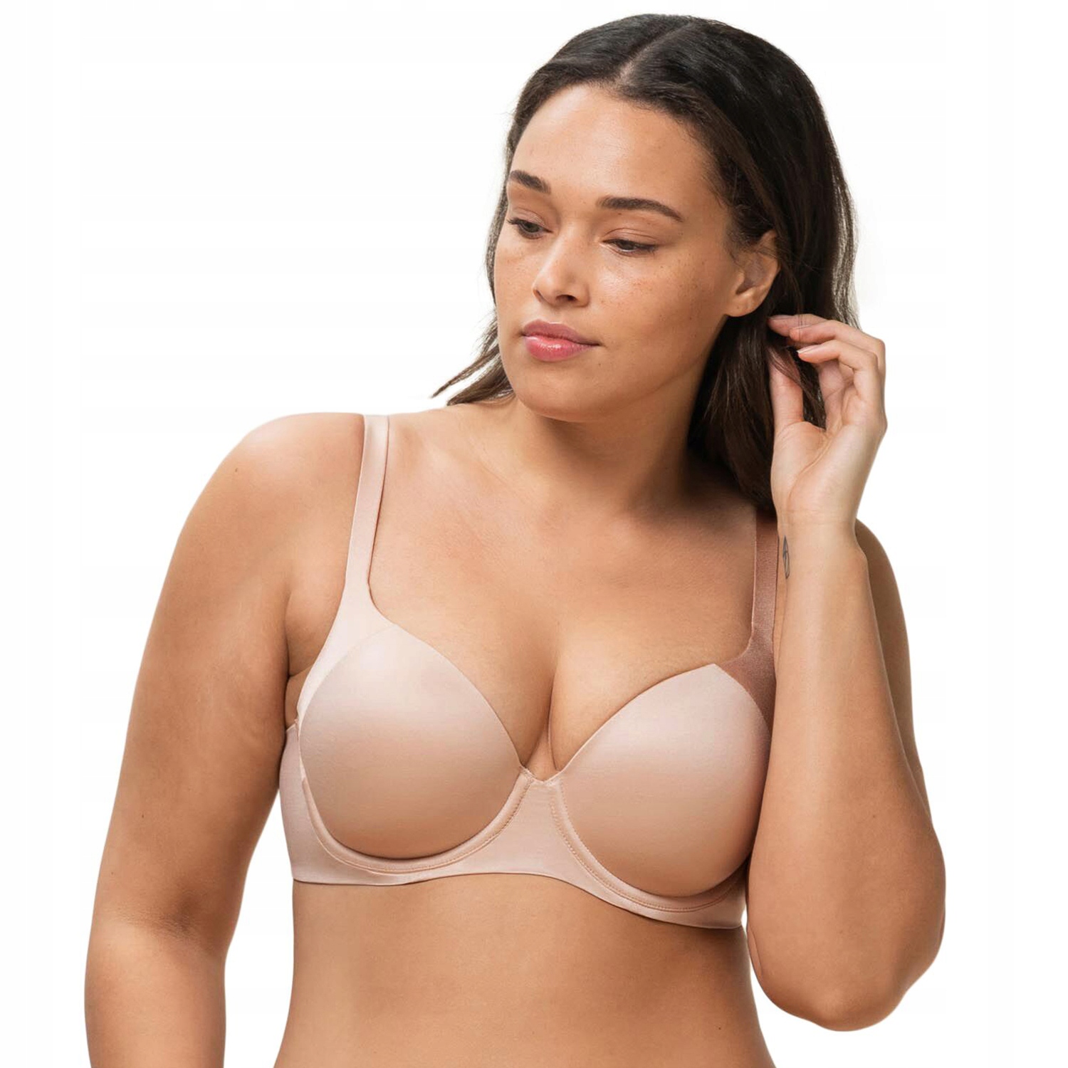 Triumph 10194318 Body Make-up Soft Touch Wp Ex Vyztužená podprsenka 70E