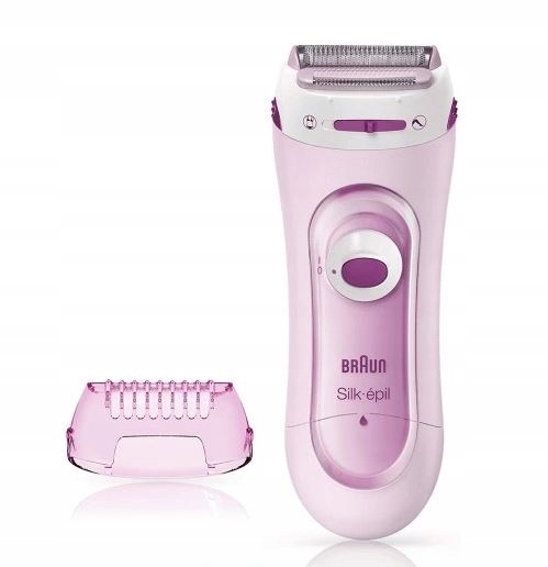 Golarka Braun Lady Shaver Ls 5100 baterie w zestawie