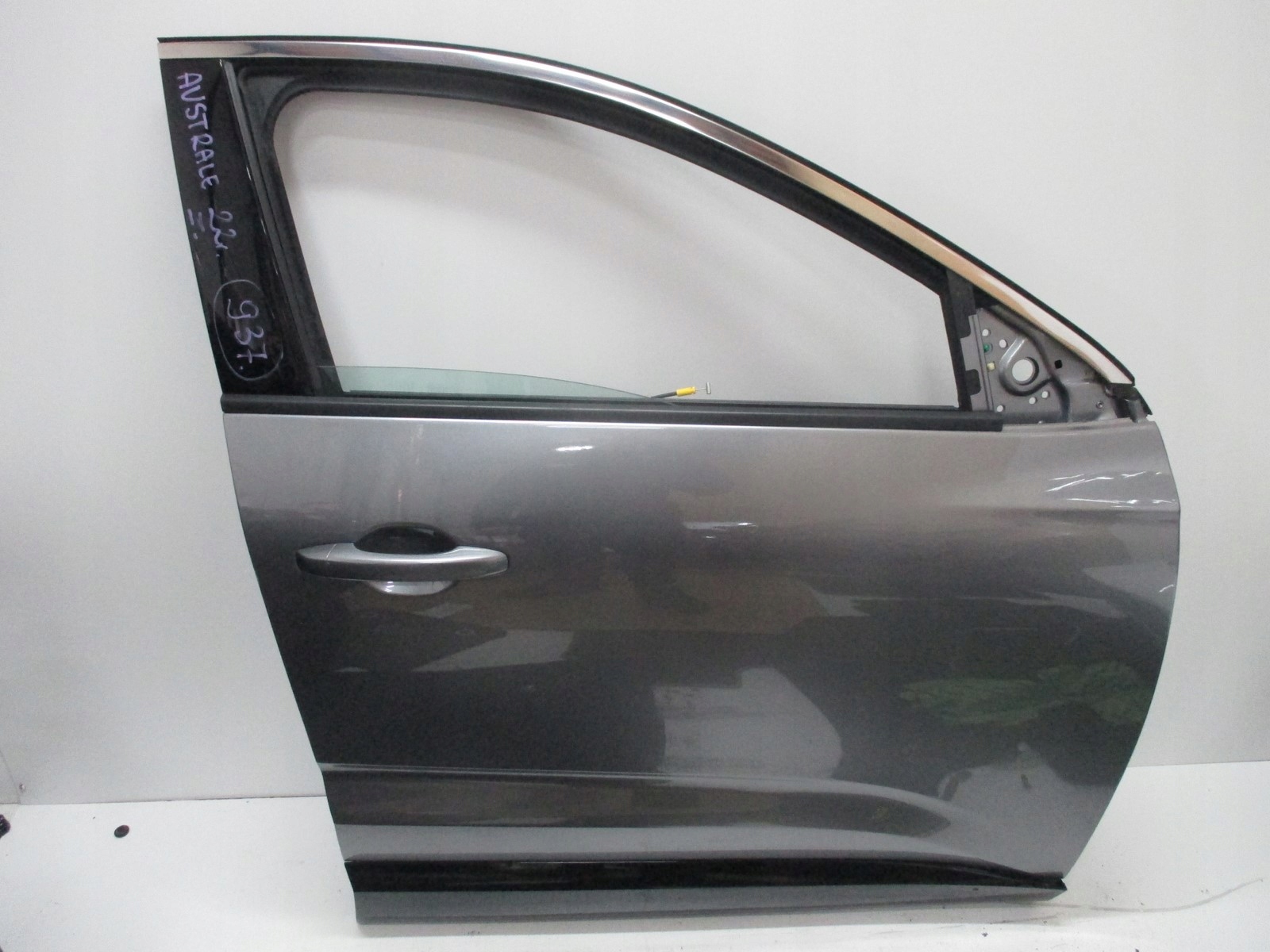 door right front RENAULT AUSTRAL 22R