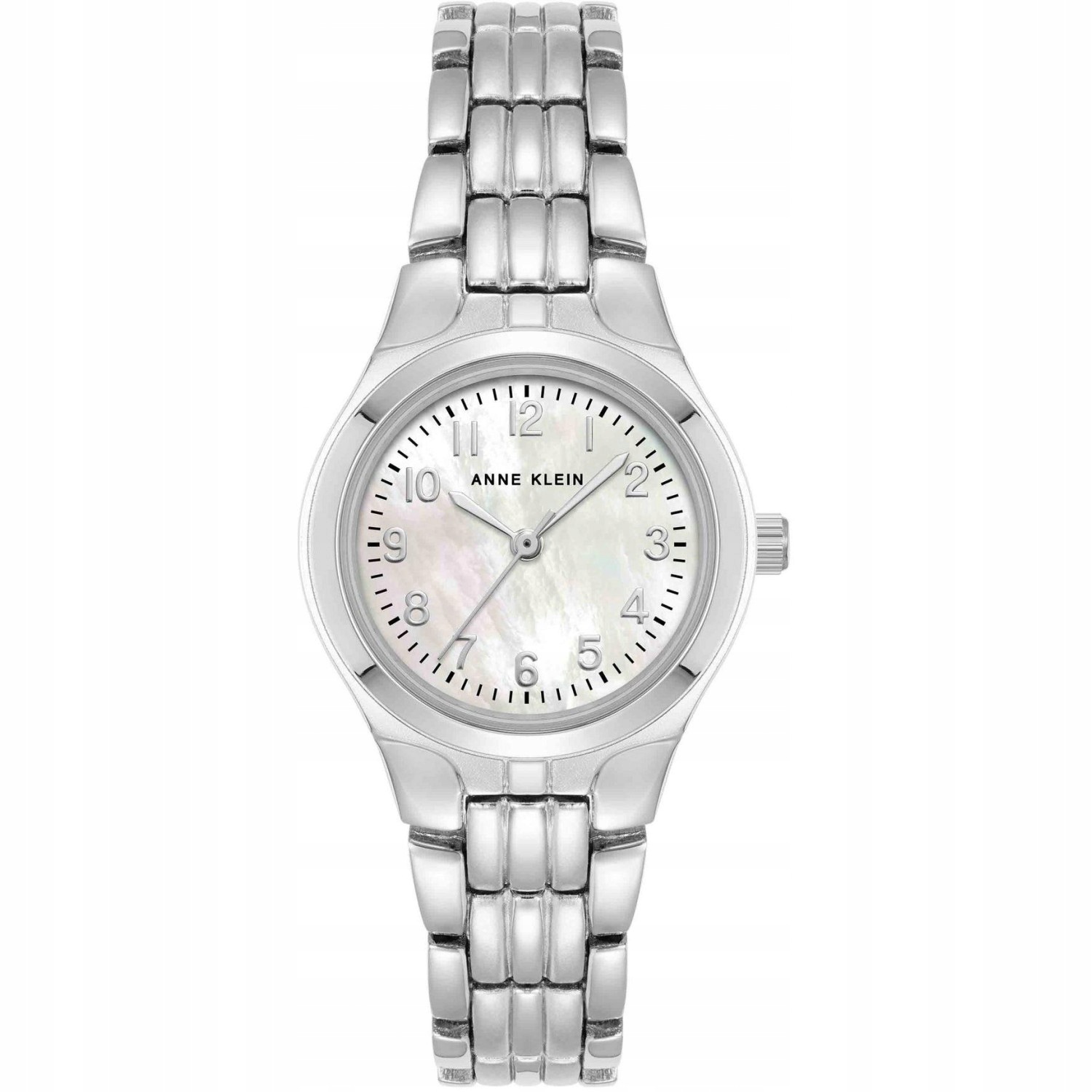 Dámské hodinky Anne Klein 10-5491MPSV stříbrné