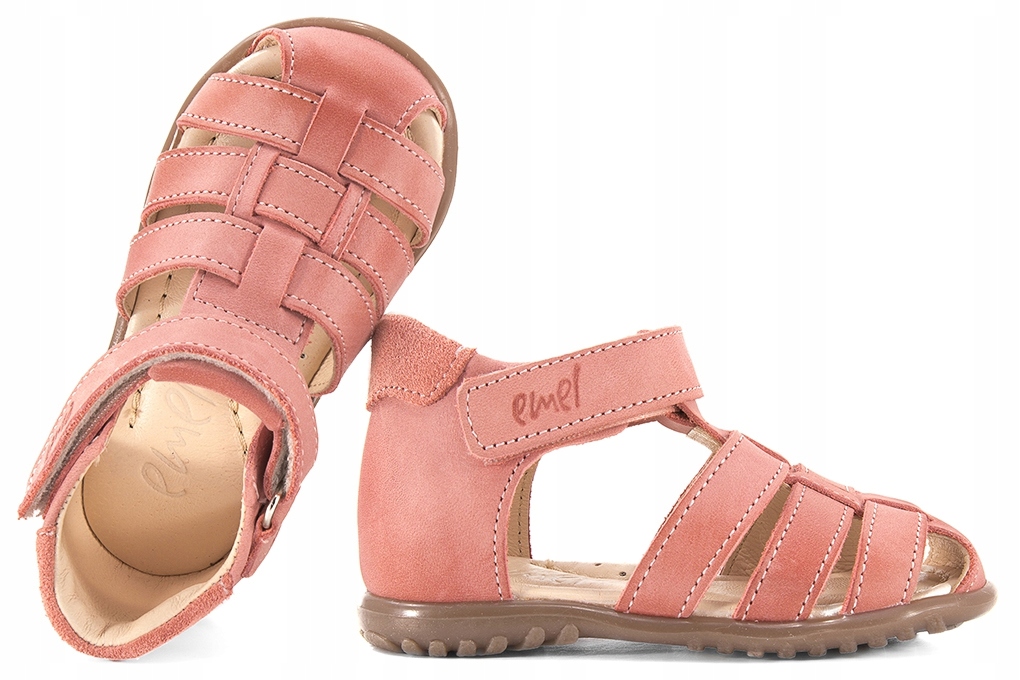 

Emel E1078-37 Sandałki Dziewczęce Sandały 24